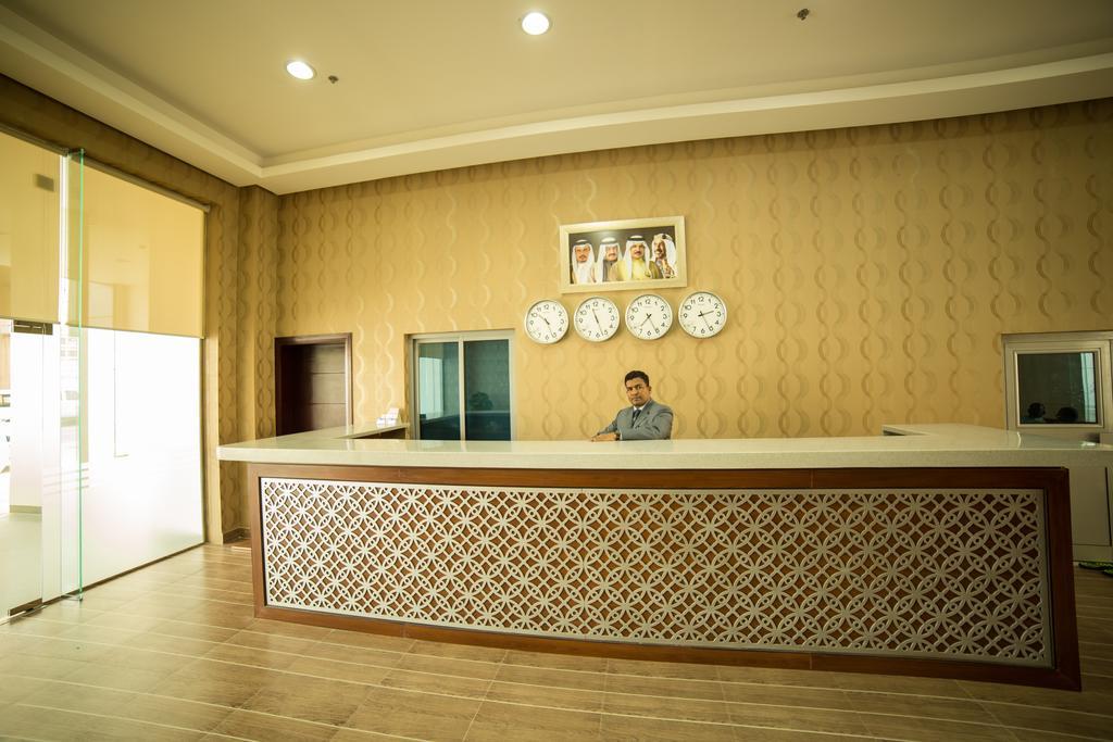 Golden Rose Luxury Suites Manama Exteriör bild
